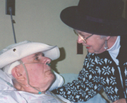 Coma and other states of altered consciousness, including those near death, can be enriching and enlivening opportunities for new experiences in dialogue and communication between patients, loved ones, and caregivers. Coma workers help patients discover more of themselves by bringing awareness to their inner experiences.